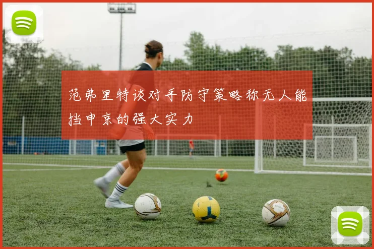 范弗里特谈对手防守策略称无人能挡申京的强大实力